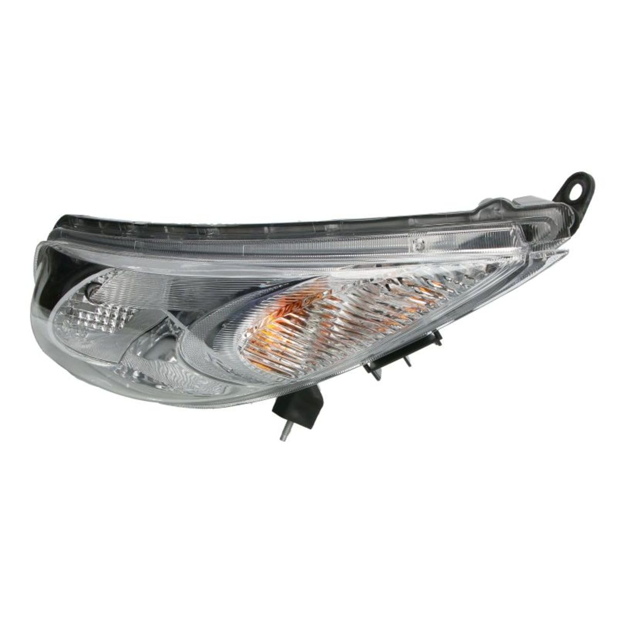 VALEO Halogen Frontscheinwerfer, Teilenummer 44978 für die Fahrzeugmodelle NISSAN Juke (2010 > 2014) von Valeo