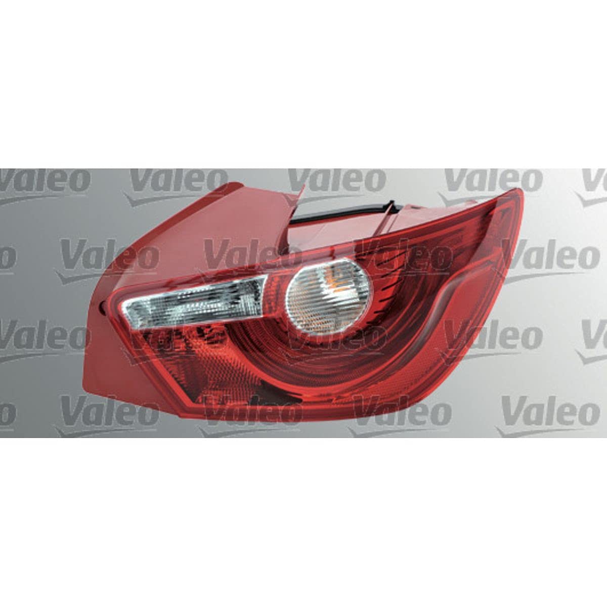 VALEO Halogen Rückleuchte, Teilenummer 43832 für die Fahrzeugmodelle SEAT Ibiza IV (2008 > 2012) von Valeo