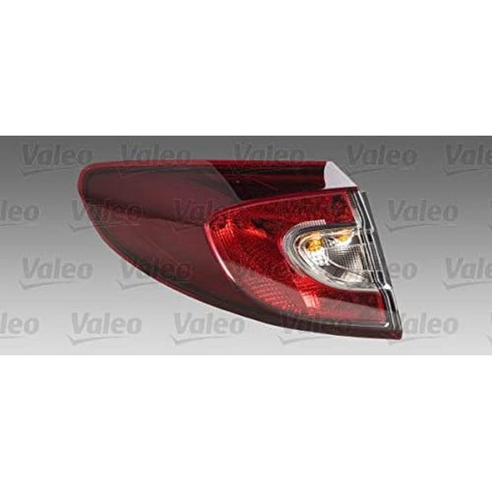 VALEO Halogen Rückleuchte, Teilenummer 44086 für die Fahrzeugmodelle RENAULT Megane III Estate (2008 > 2012) von Valeo