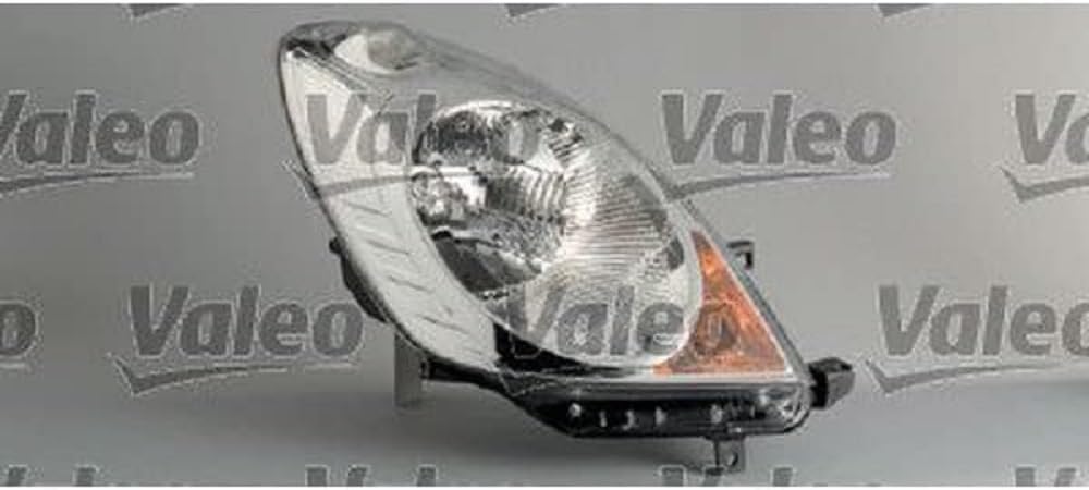 VALEO Halogen Scheinwerfer, Teilenummer 43322 für die Fahrzeugmodelle NISSAN Note (2005 > 2009) von Valeo