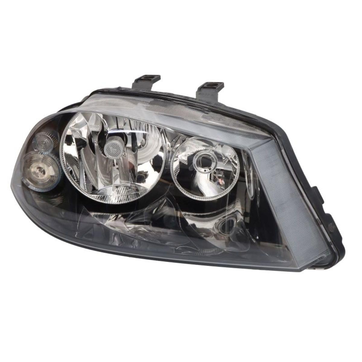 VALEO Halogen Scheinwerfer, Teilenummer 43342 für die Fahrzeugmodelle SEAT Ibiza III facelift (2007 > 2008) von Valeo