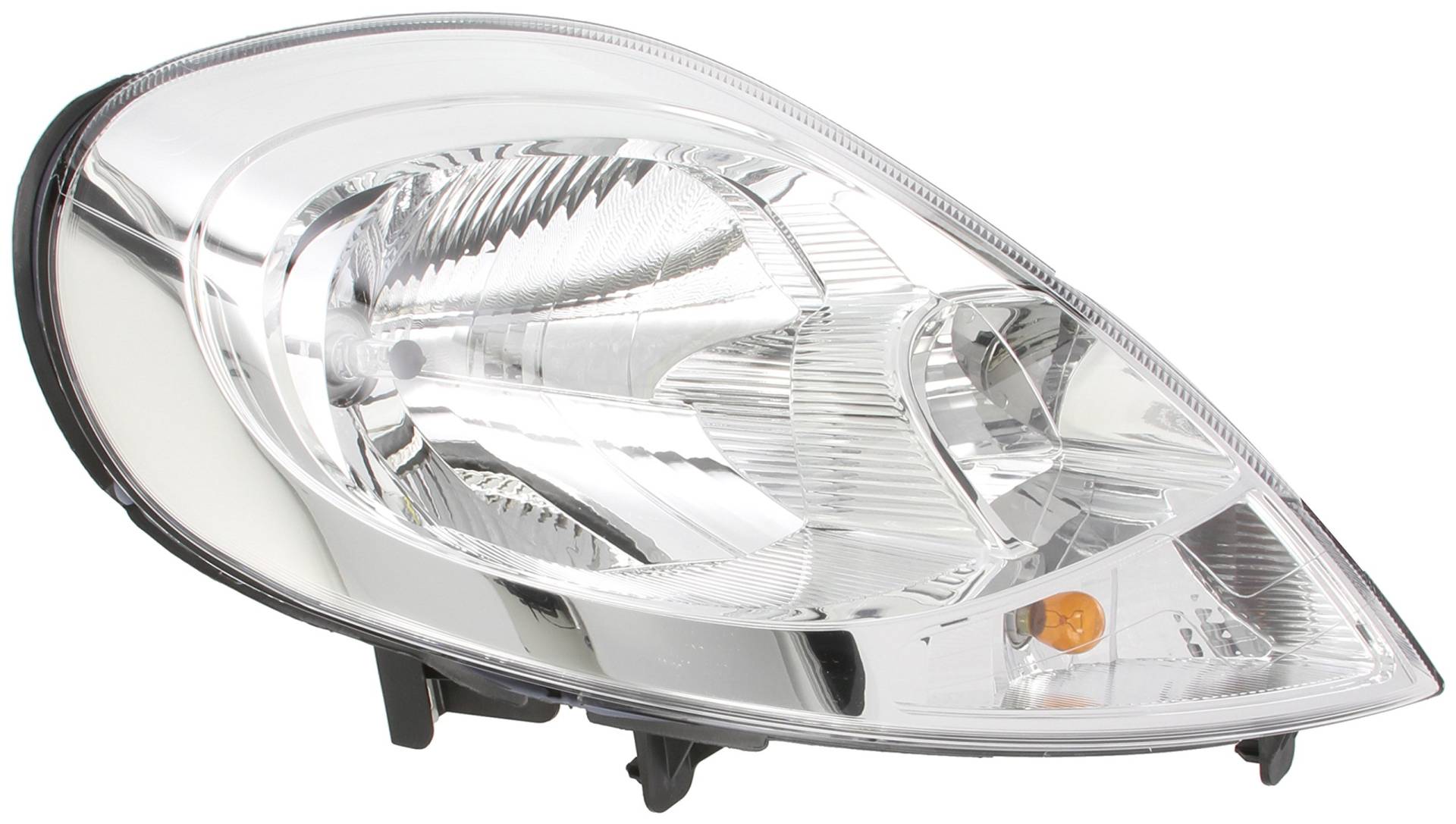 VALEO Halogen Scheinwerfer, Teilenummer 43396 für die Fahrzeugmodelle NISSAN, OPEL, RENAULT, VAUXHALL Vivaro A facelift (2006 > 2014) von Valeo