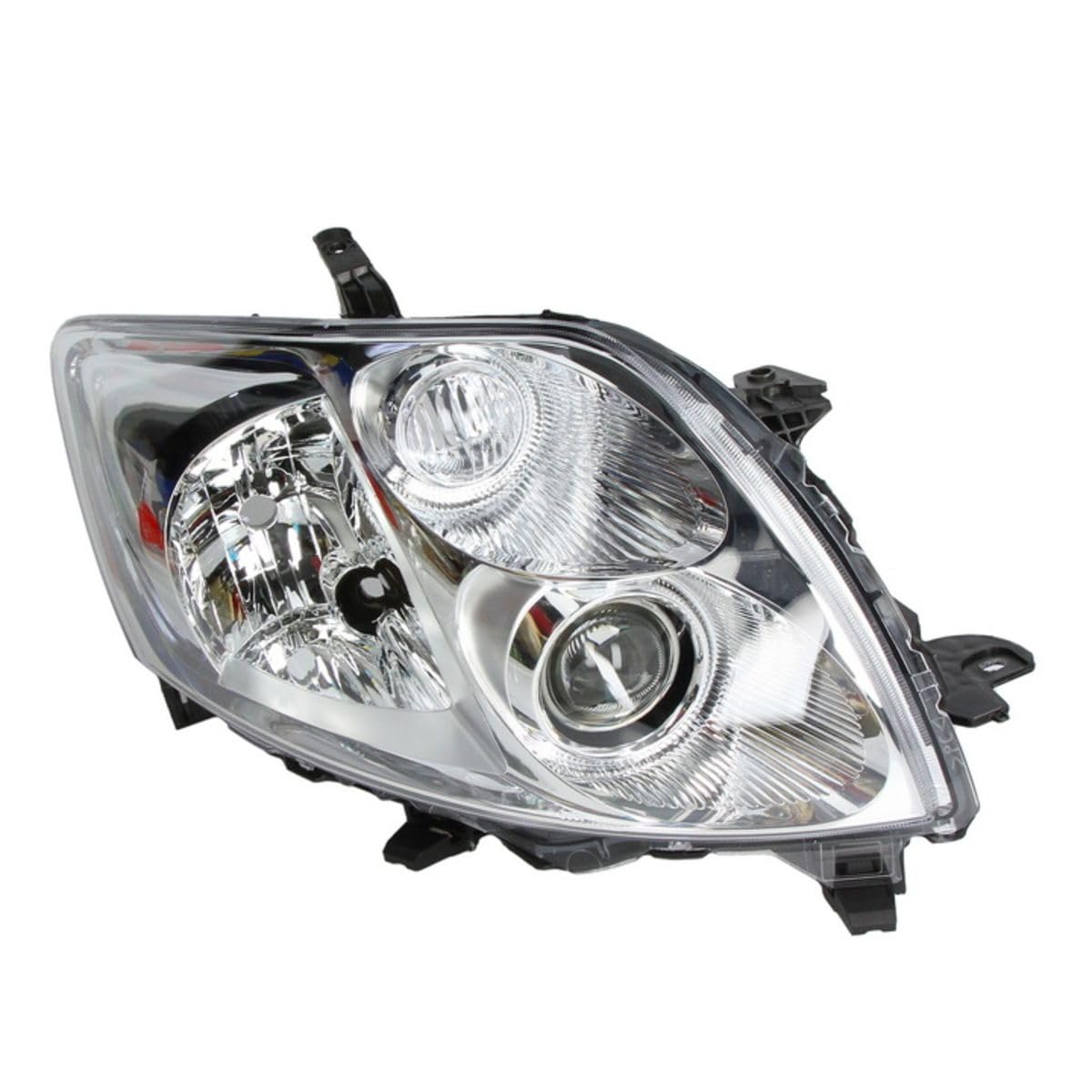 VALEO Halogen Scheinwerfer, Teilenummer 43460 für die Fahrzeugmodelle TOYOTA Auris (2007 > 2010) von Valeo