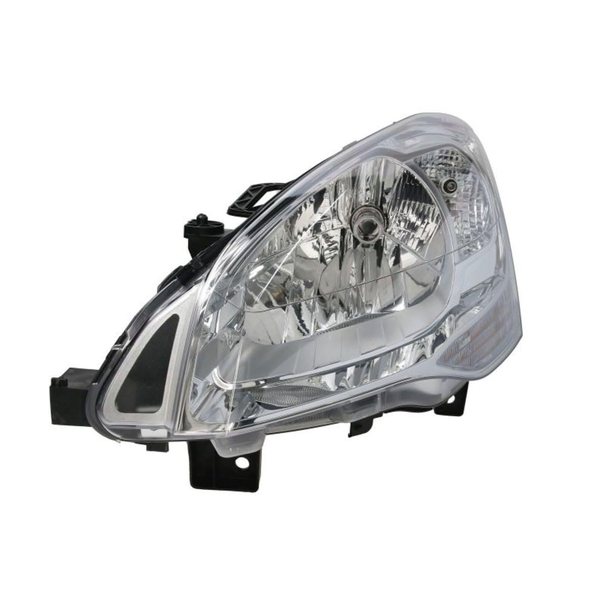 VALEO Halogen Scheinwerfer, Teilenummer 43778 für die Fahrzeugmodelle CITROËN Berlingo II (2008 > 2012) von Valeo