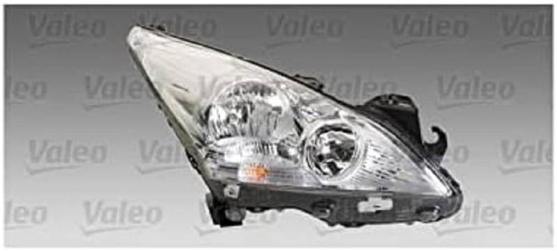 VALEO Halogen Scheinwerfer, Teilenummer 43785 für die Fahrzeugmodelle PEUGEOT 3008 (2009 > 2013) von Valeo