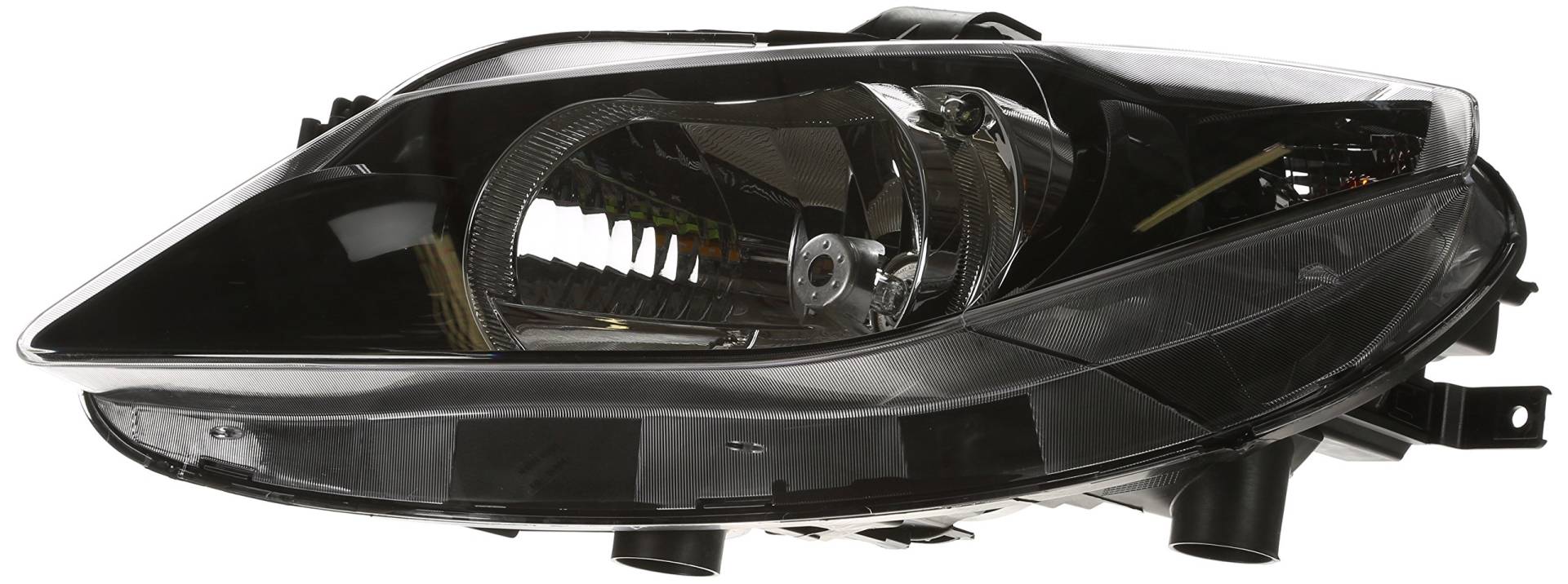 VALEO Halogen Scheinwerfer, Teilenummer 43812 für die Fahrzeugmodelle SEAT Ibiza IV (2008 > 2012) von Valeo