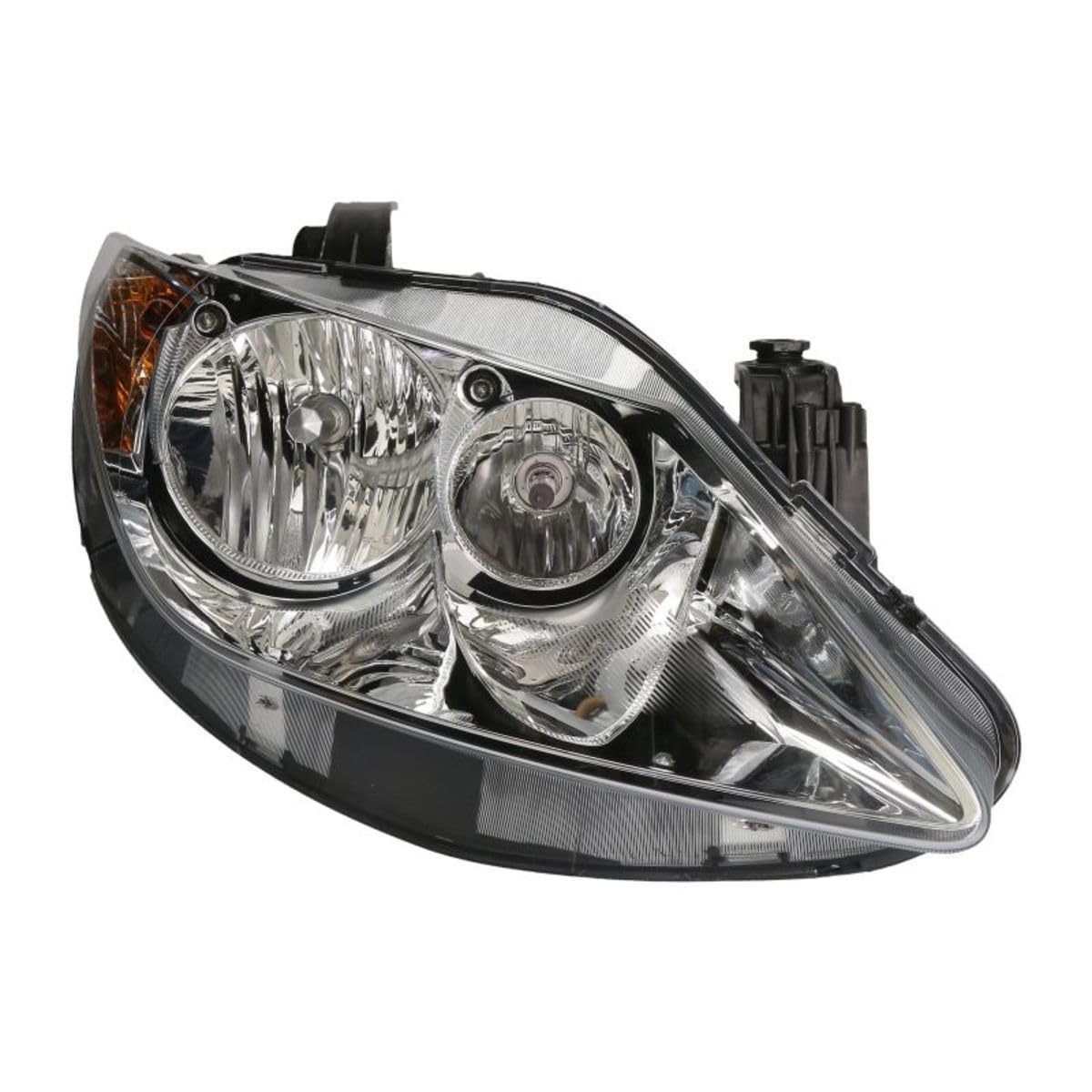 VALEO Halogen Scheinwerfer, Teilenummer 43817 für die Fahrzeugmodelle SEAT Ibiza IV (2008 > 2012) von Valeo