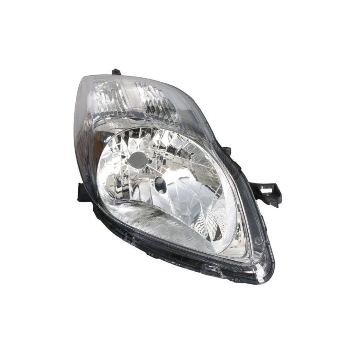 VALEO Halogen Scheinwerfer, Teilenummer 43933 für die Fahrzeugmodelle TOYOTA Yaris II facelift (2008 > 2011) von Valeo