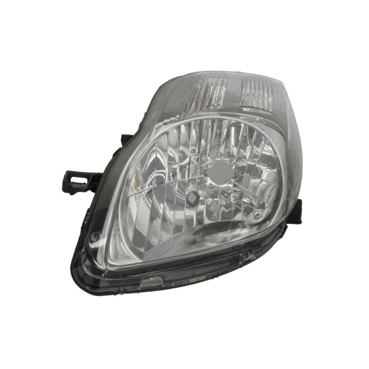 VALEO Halogen Scheinwerfer, Teilenummer 43936 für die Fahrzeugmodelle TOYOTA Yaris II facelift (2008 > 2011) von Valeo