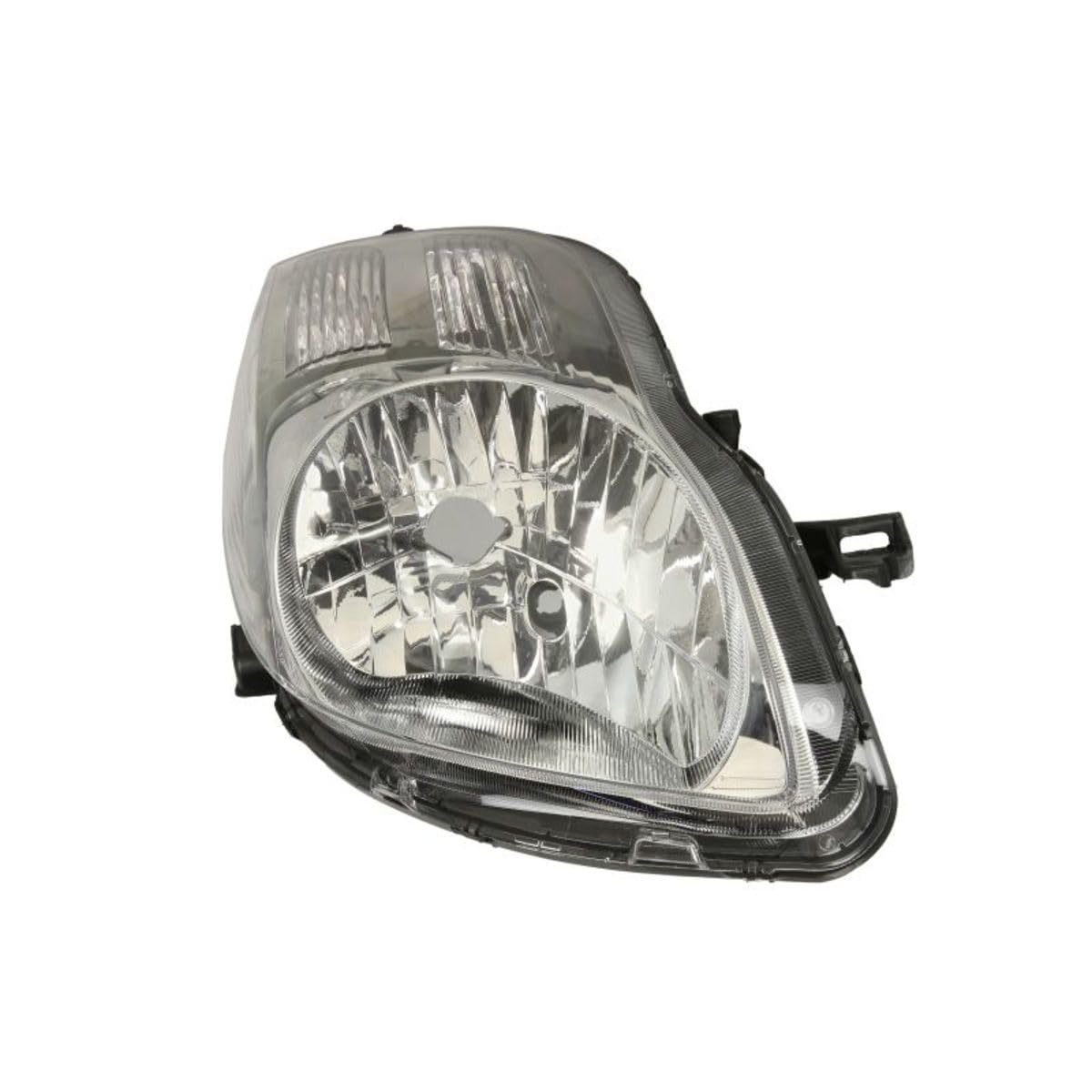 VALEO Halogen Scheinwerfer, Teilenummer 43937 für die Fahrzeugmodelle TOYOTA Yaris II facelift (2008 > 2011) von Valeo