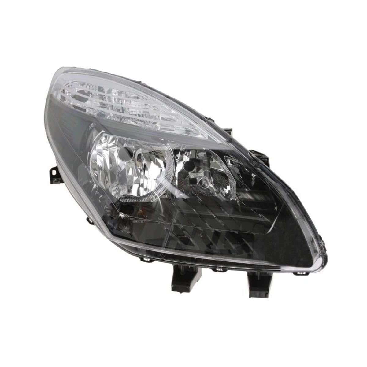 VALEO Halogen Scheinwerfer, Teilenummer 43973 für die Fahrzeugmodelle RENAULT Scenic III (2009 > 2012) von Valeo