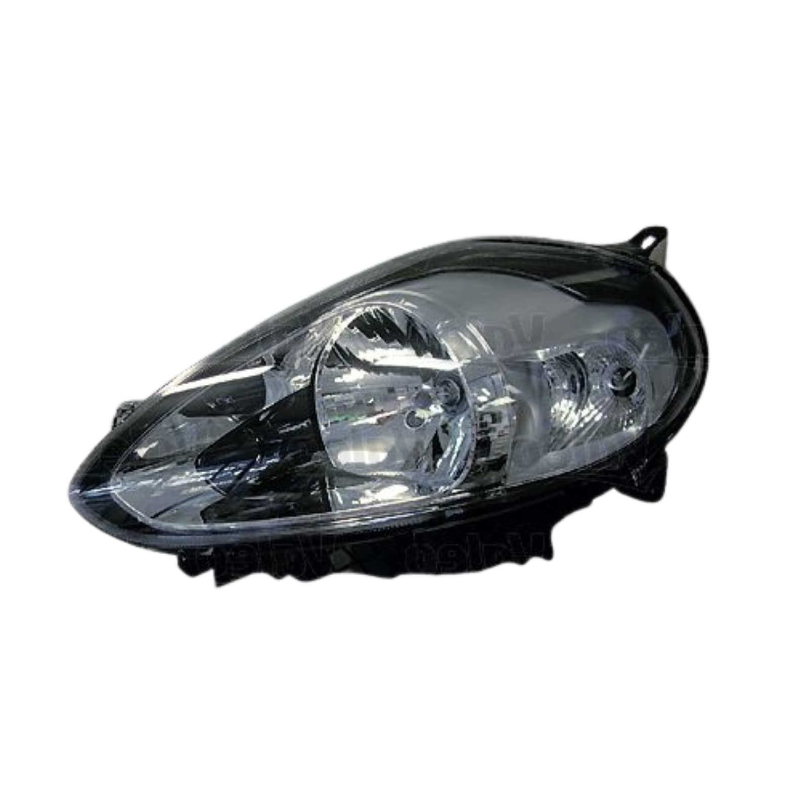 VALEO Halogen Scheinwerfer, Teilenummer 44211 für die Fahrzeugmodelle FIAT Punto III facelift (2009 > 2012) von Valeo