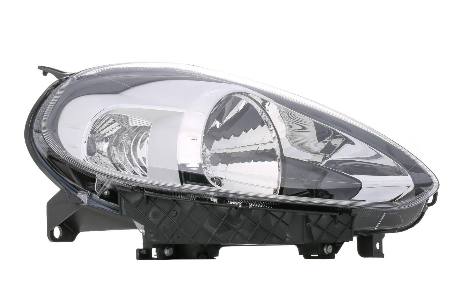 VALEO Halogen Scheinwerfer, Teilenummer 44212 für die Fahrzeugmodelle FIAT Punto III facelift (2009 > 2012) von Valeo