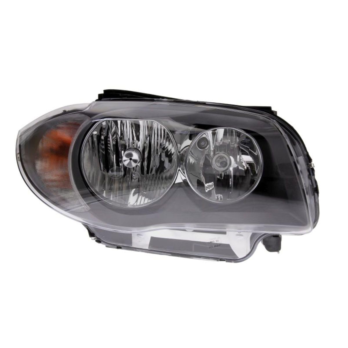 VALEO Halogen Scheinwerfer, Teilenummer 44276 für die Fahrzeugmodelle BMW 1 Series facelift (2007 > 2009) von Valeo