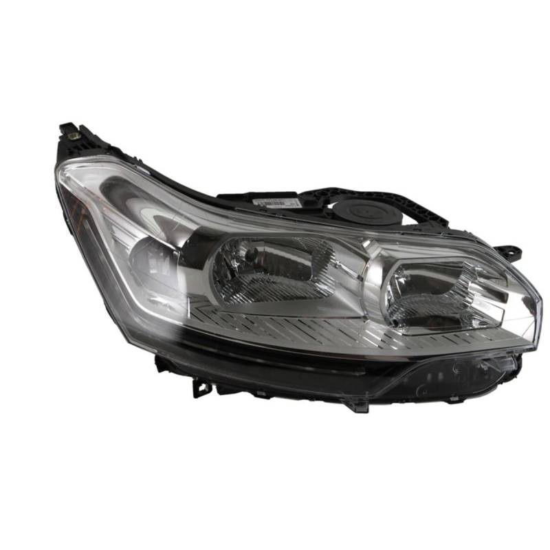 VALEO Halogen Scheinwerfer, Teilenummer 44468 für die Fahrzeugmodelle CITROËN C5 II facelift (2011 > 2017) von Valeo