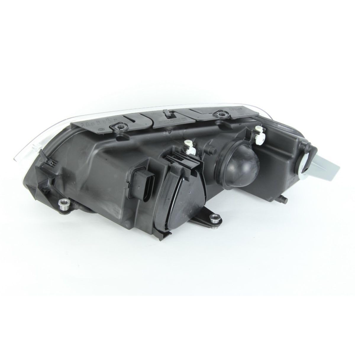 VALEO Halogen Scheinwerfer, Teilenummer 44570 für die Fahrzeugmodelle VOLKSWAGEN Passat V facelift (2000 > 2005) von Valeo