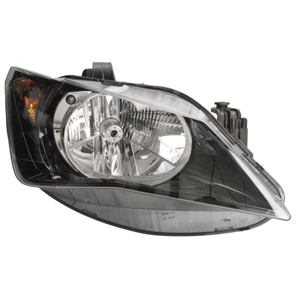 VALEO Halogen Scheinwerfer, Teilenummer 44822 für die Fahrzeugmodelle Seat Ibiza IV facelift (2012 > 2015) von Valeo