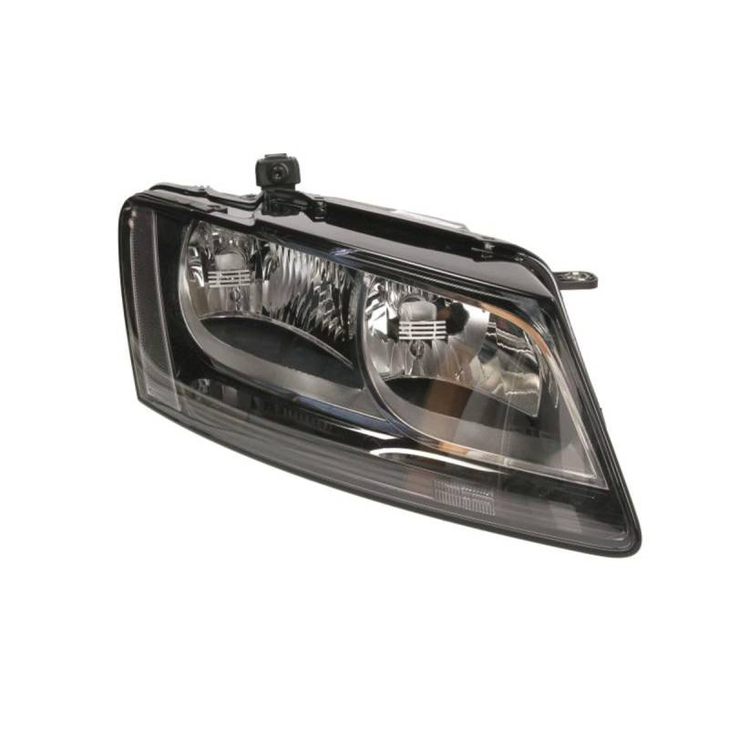 VALEO Halogen Scheinwerfer, Teilenummer 44864 für die Fahrzeugmodelle Audi Q5 facelift (2012 > 2017) von Valeo