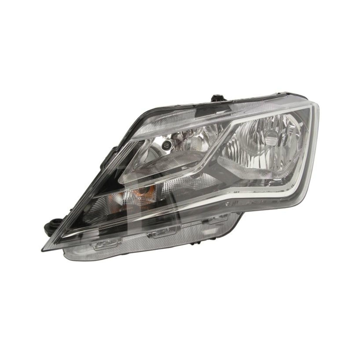 VALEO Halogen Scheinwerfer, Teilenummer 44889 für die Fahrzeugmodelle SEAT Toledo IV (2012 > 2015) von Valeo