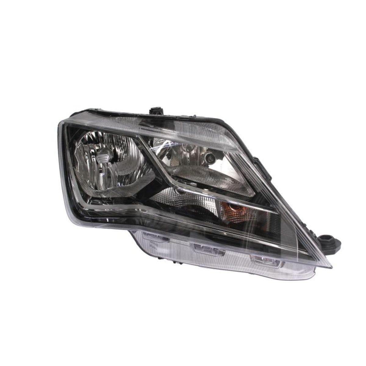 VALEO Halogen Scheinwerfer, Teilenummer 44890 für die Fahrzeugmodelle SEAT Toledo IV (2012 > 2015) von Valeo