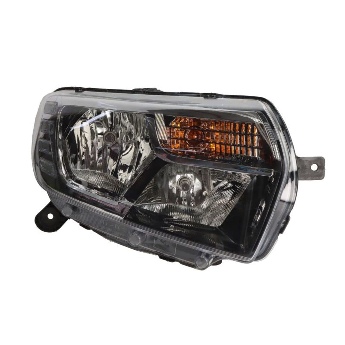 VALEO Halogen Scheinwerfer, Teilenummer 450405 für die Fahrzeugmodelle DACIA Logan II facelift (2016 > ) von Valeo