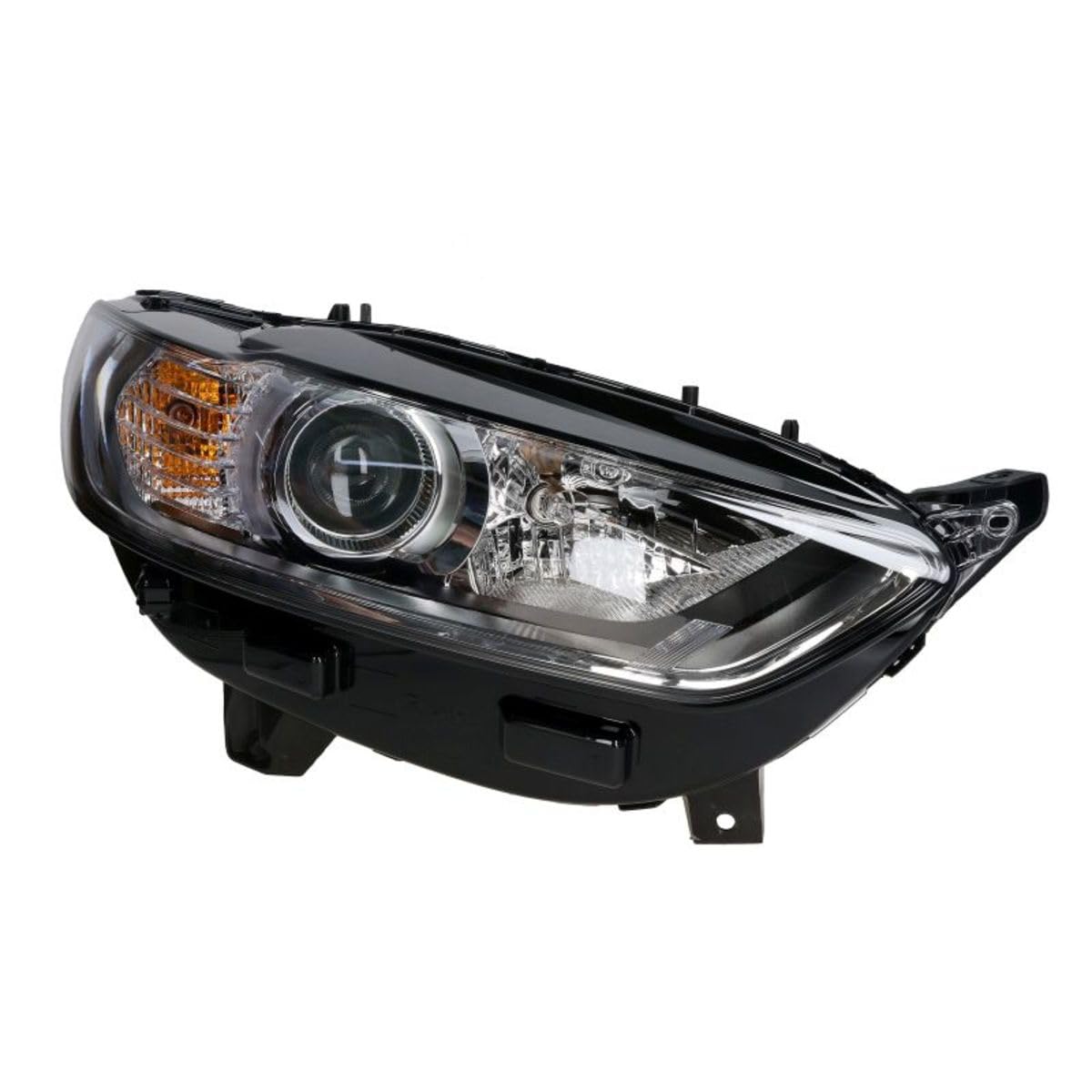 VALEO Halogen Scheinwerfer, Teilenummer 450732 für die Fahrzeugmodelle FORD Mondeo V facelift (2018 > ) von Valeo