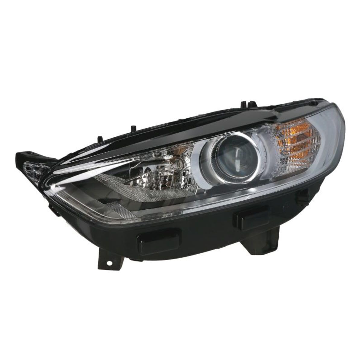 VALEO Halogen Scheinwerfer, Teilenummer 450733 für die Fahrzeugmodelle FORD Mondeo V facelift (2018 > ) von Valeo