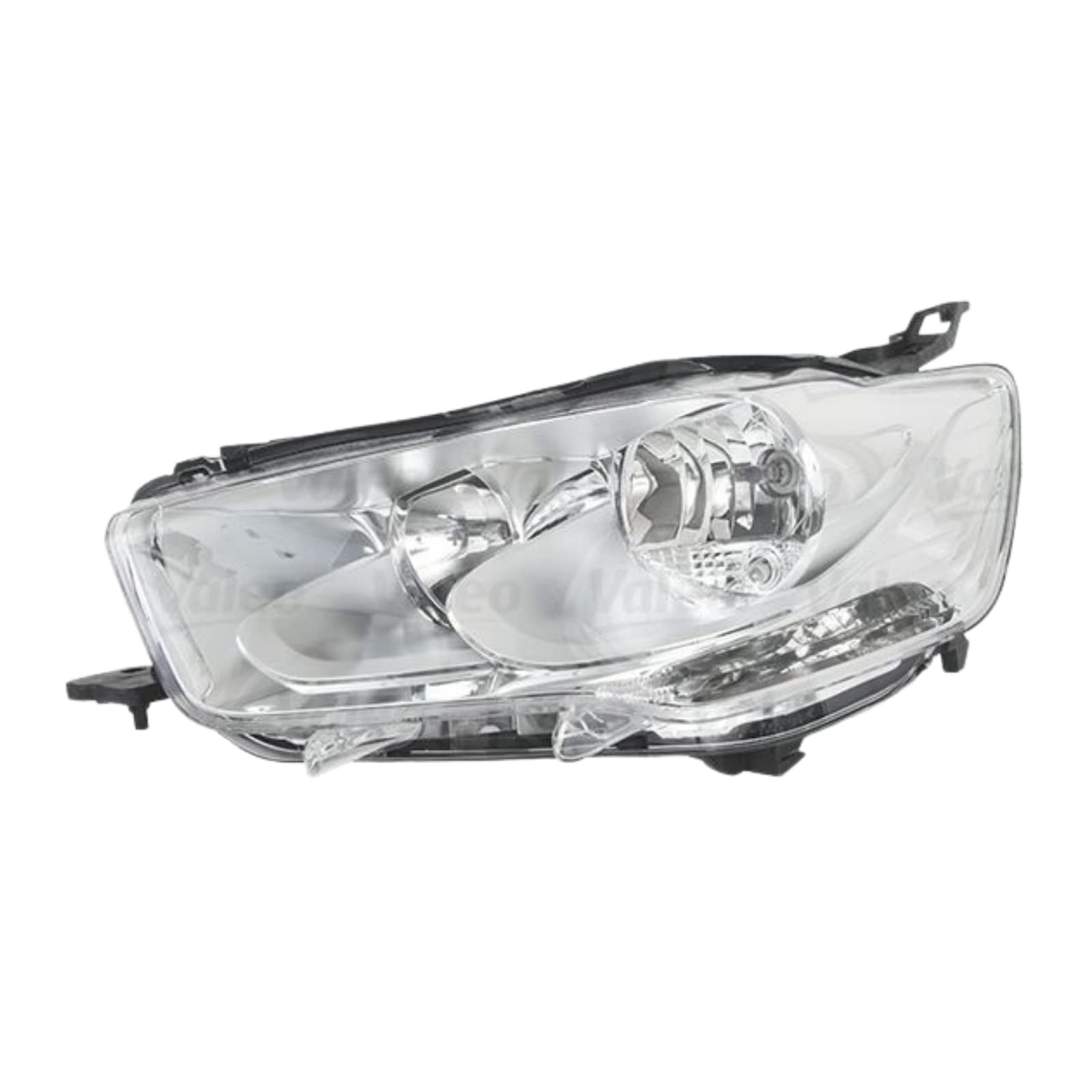 VALEO Halogen Scheinwerfer, Teilenummer 45126 für die Fahrzeugmodelle CITROËN C Elysée (2012 > ) von Valeo