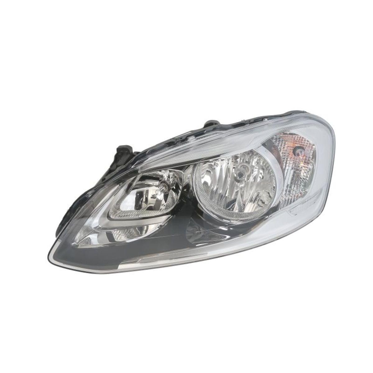 VALEO Halogen Scheinwerfer, Teilenummer 45186 für die Fahrzeugmodelle VOLVO XC 60 facelift (2013 > 2017) von Valeo