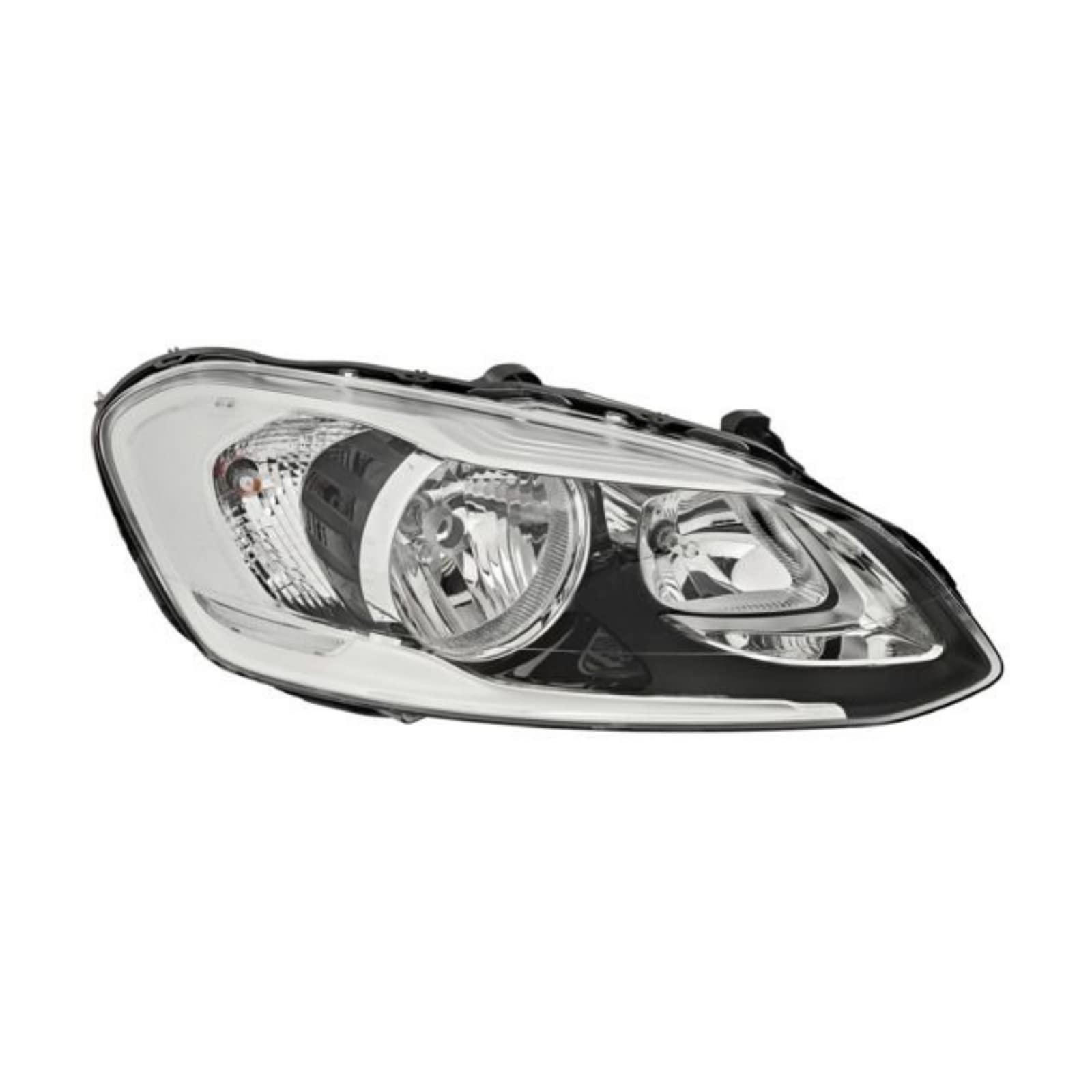 VALEO Halogen Scheinwerfer, Teilenummer 45187 für die Fahrzeugmodelle VOLVO XC 60 facelift (2013 > 2017) von Valeo