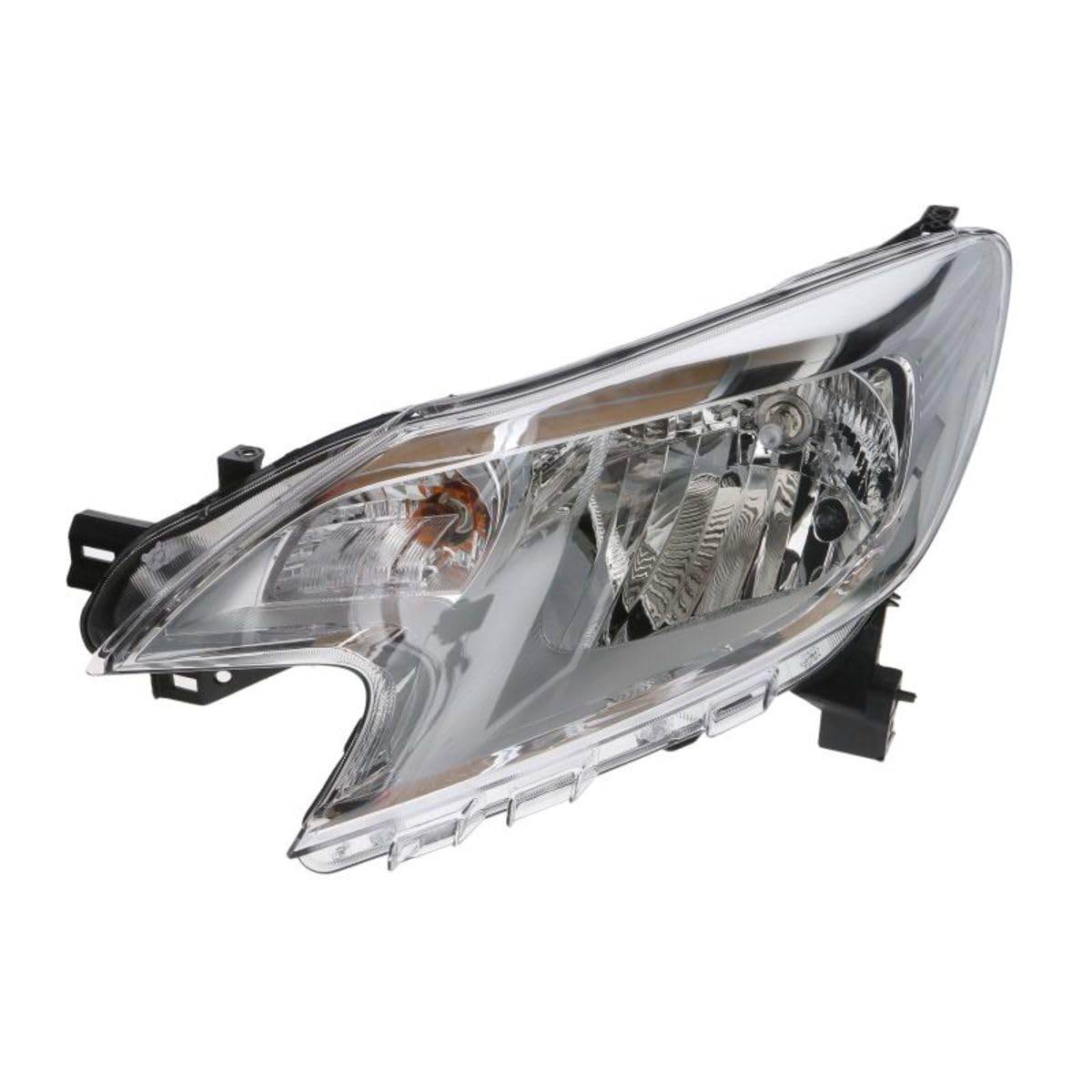 VALEO Halogen Scheinwerfer, Teilenummer 45210 für die Fahrzeugmodelle NISSAN Note II (2013 > 2016) von Valeo