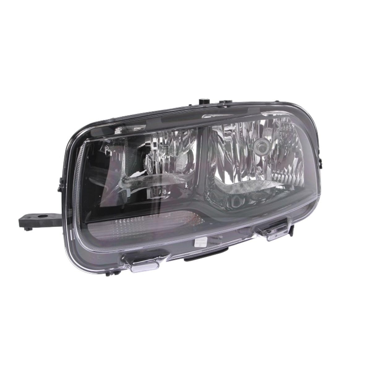 VALEO Halogen Scheinwerfer, Teilenummer 45408 für die Fahrzeugmodelle CITROËN C4 Cactus (2014 > ) von Valeo