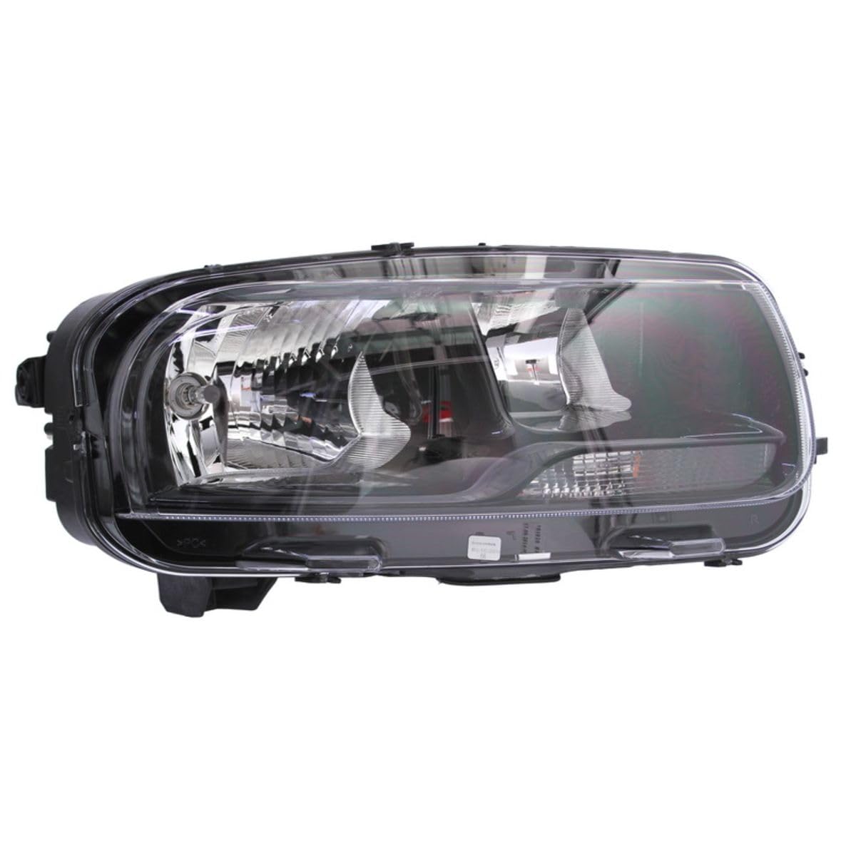 VALEO Halogen Scheinwerfer, Teilenummer 45409 für die Fahrzeugmodelle CITROËN C4 Cactus (2014 > ) von Valeo