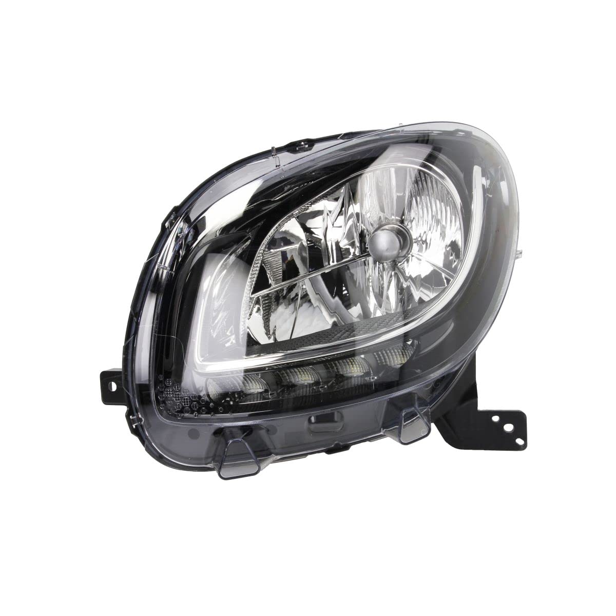 VALEO Halogen Scheinwerfer, Teilenummer 45461 für die Fahrzeugmodelle SMART Fortwo III (2014 > ) von Valeo