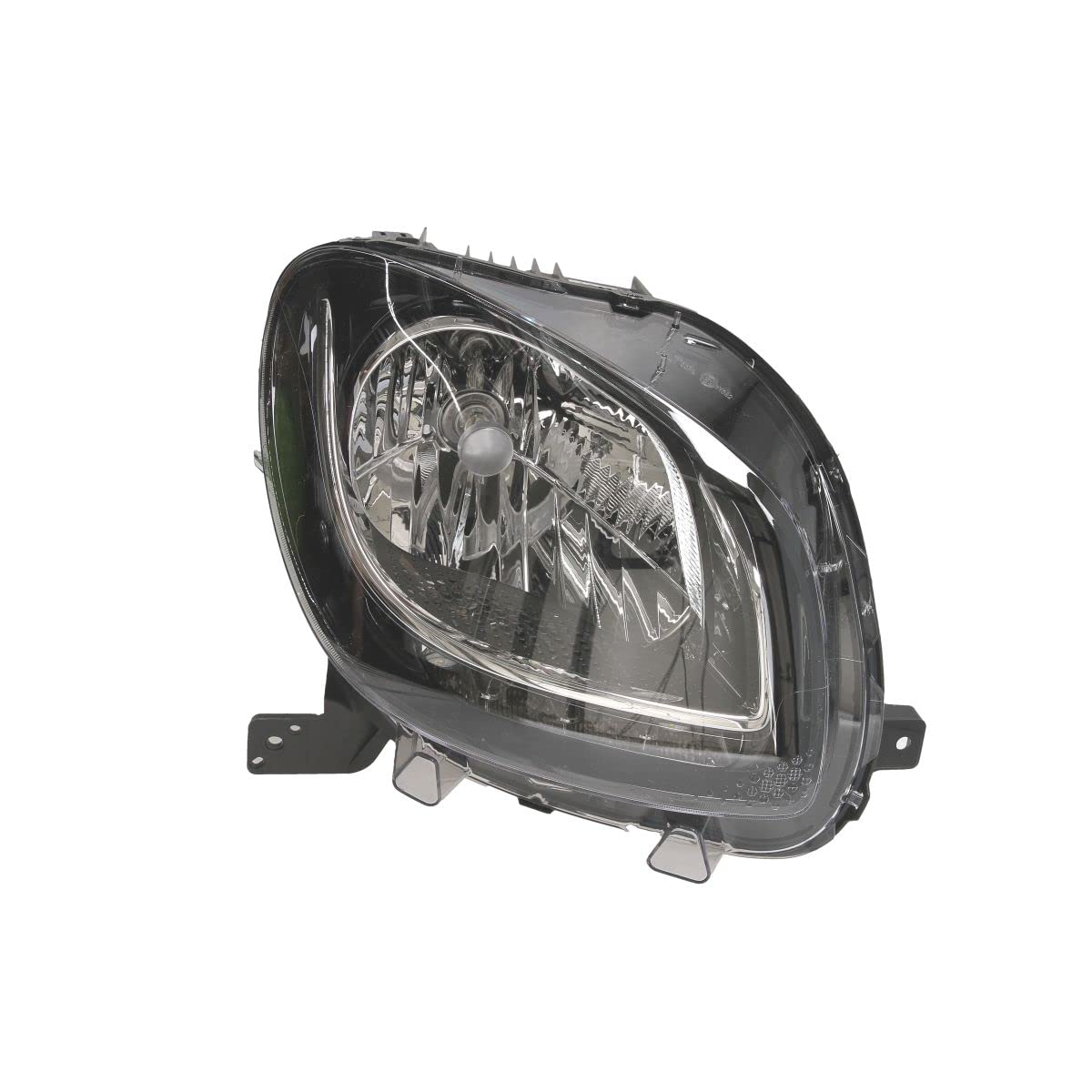 VALEO Halogen Scheinwerfer, Teilenummer 45462 für die Fahrzeugmodelle SMART Fortwo III (2014 > ) von Valeo