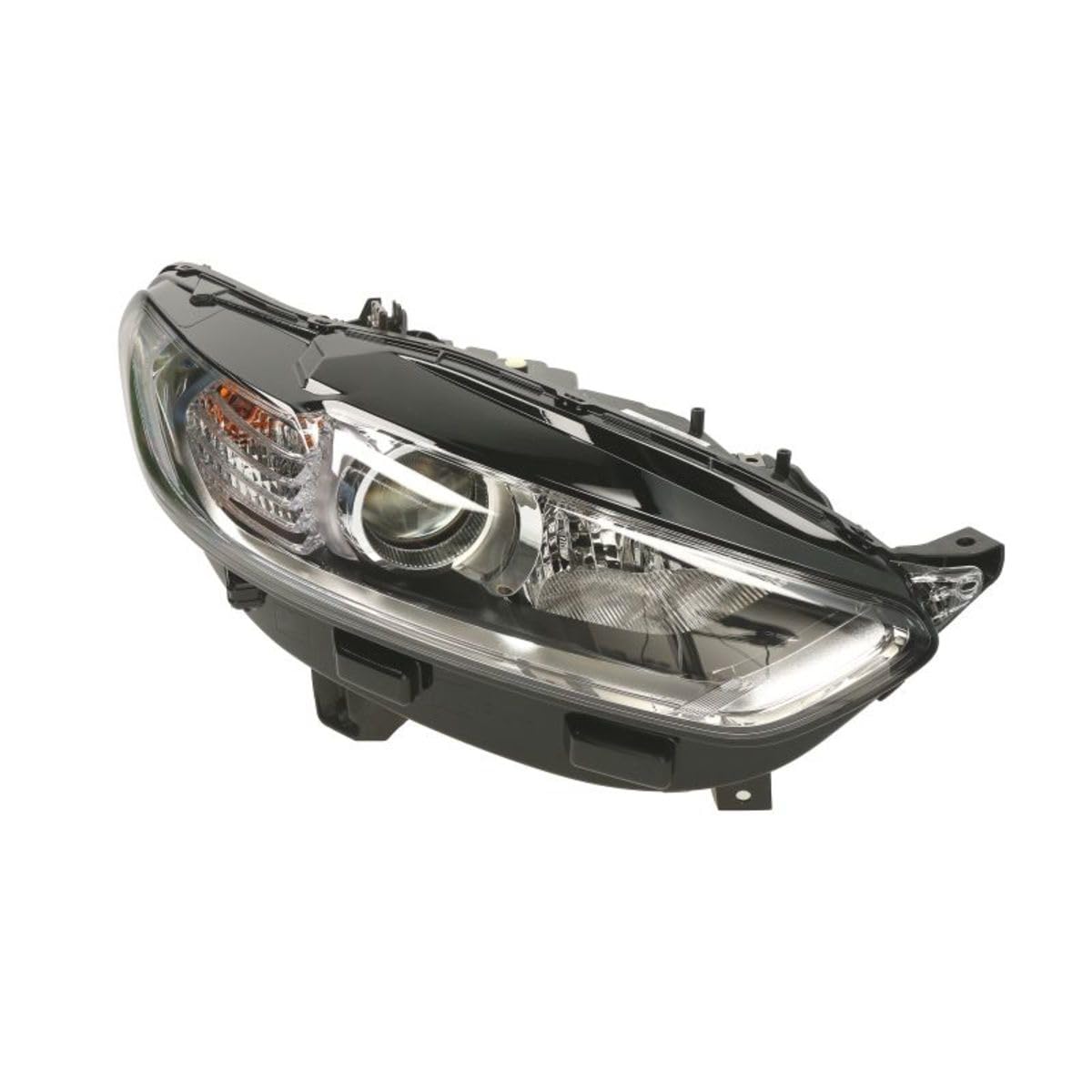 VALEO Halogen Scheinwerfer, Teilenummer 46615 für die Fahrzeugmodelle FORD Mondeo V (2014 > 2019) von Valeo