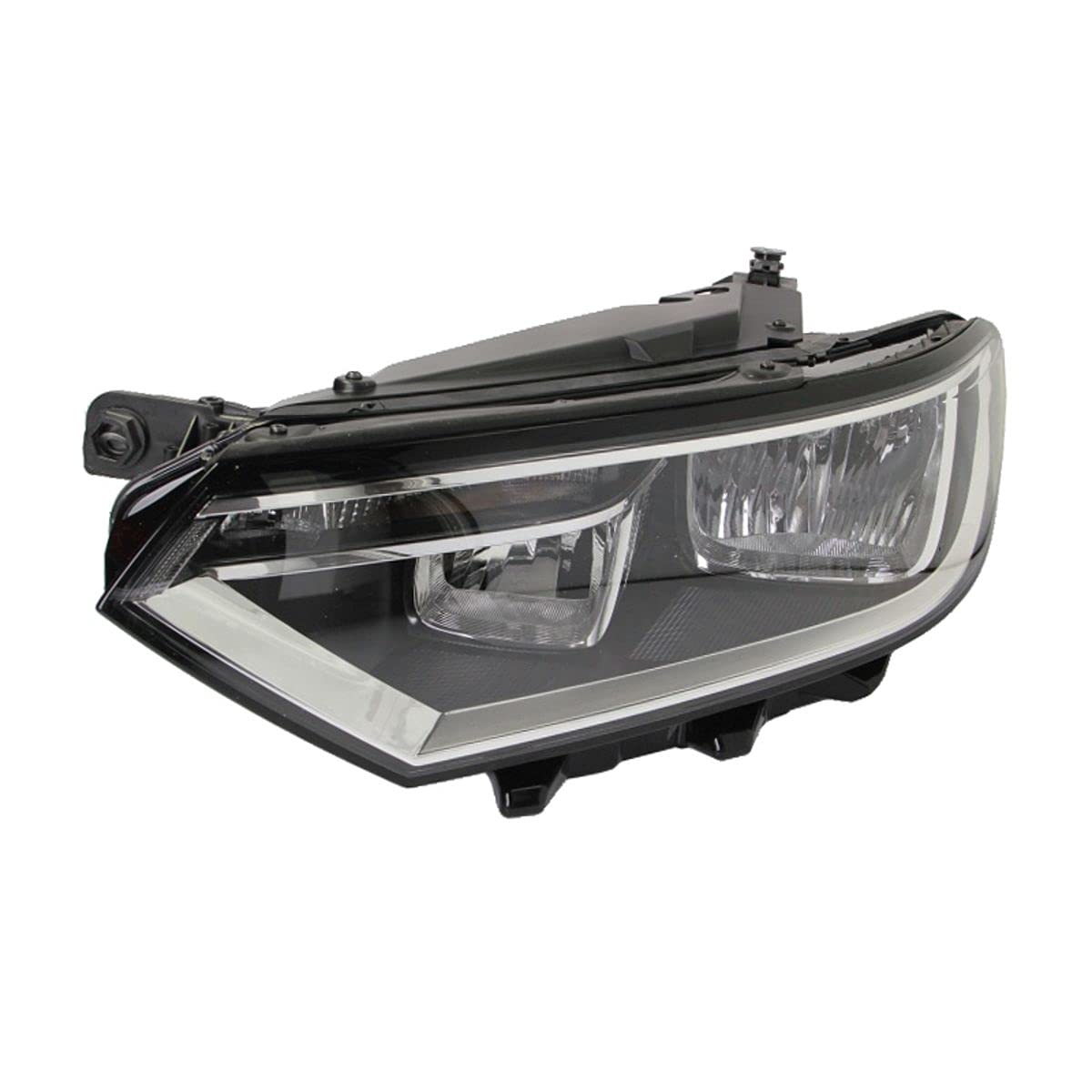 VALEO Halogen Scheinwerfer, Teilenummer 46623 für die Fahrzeugmodelle VOLKSWAGEN Passat VIII (2014 > 2019) von Valeo