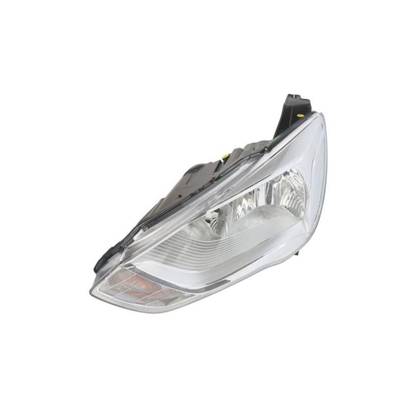 VALEO Halogen Scheinwerfer, Teilenummer 46686 für die Fahrzeugmodelle FORD C-Max II facelift (2015 > ) von Valeo