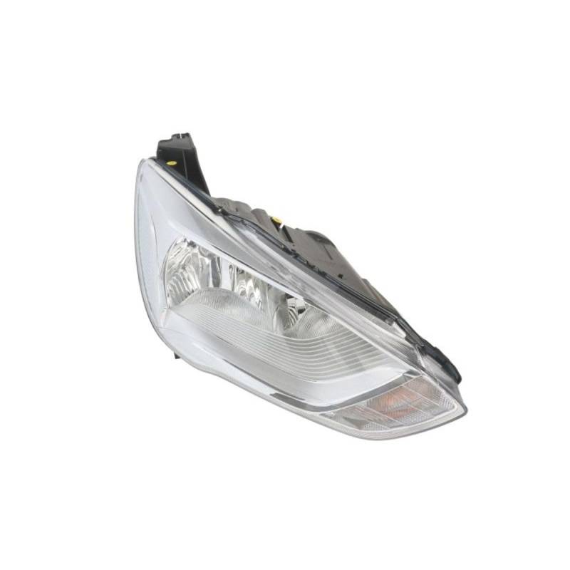 VALEO Halogen Scheinwerfer, Teilenummer 46687 für die Fahrzeugmodelle FORD C-Max II facelift (2015 > ) von Valeo