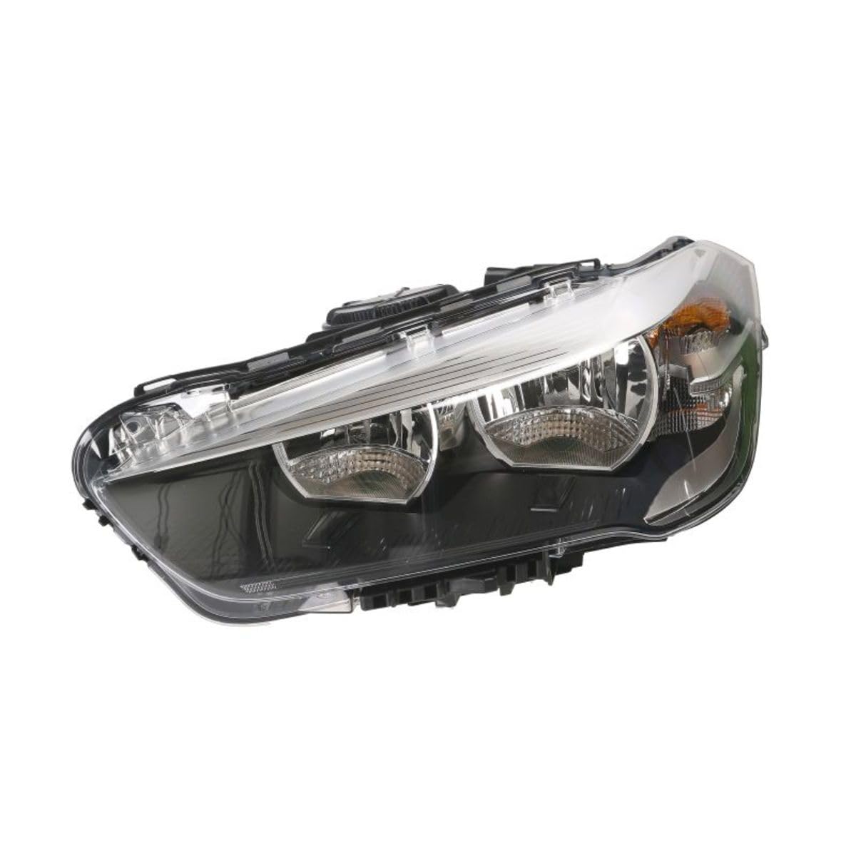 VALEO Halogen Scheinwerfer, Teilenummer 46728 für die Fahrzeugmodelle BMW X1 II (2015 > 2019) von Valeo