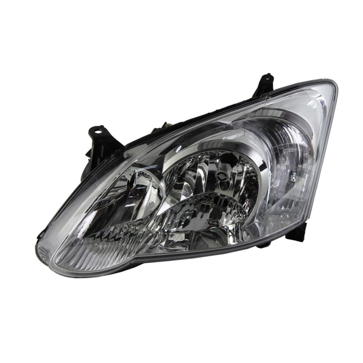 VALEO Halogen Scheinwerfer, Teilenummer 88739 für die Fahrzeugmodelle TOYOTA Corolla IV facelift (2004 > 2007) von Valeo