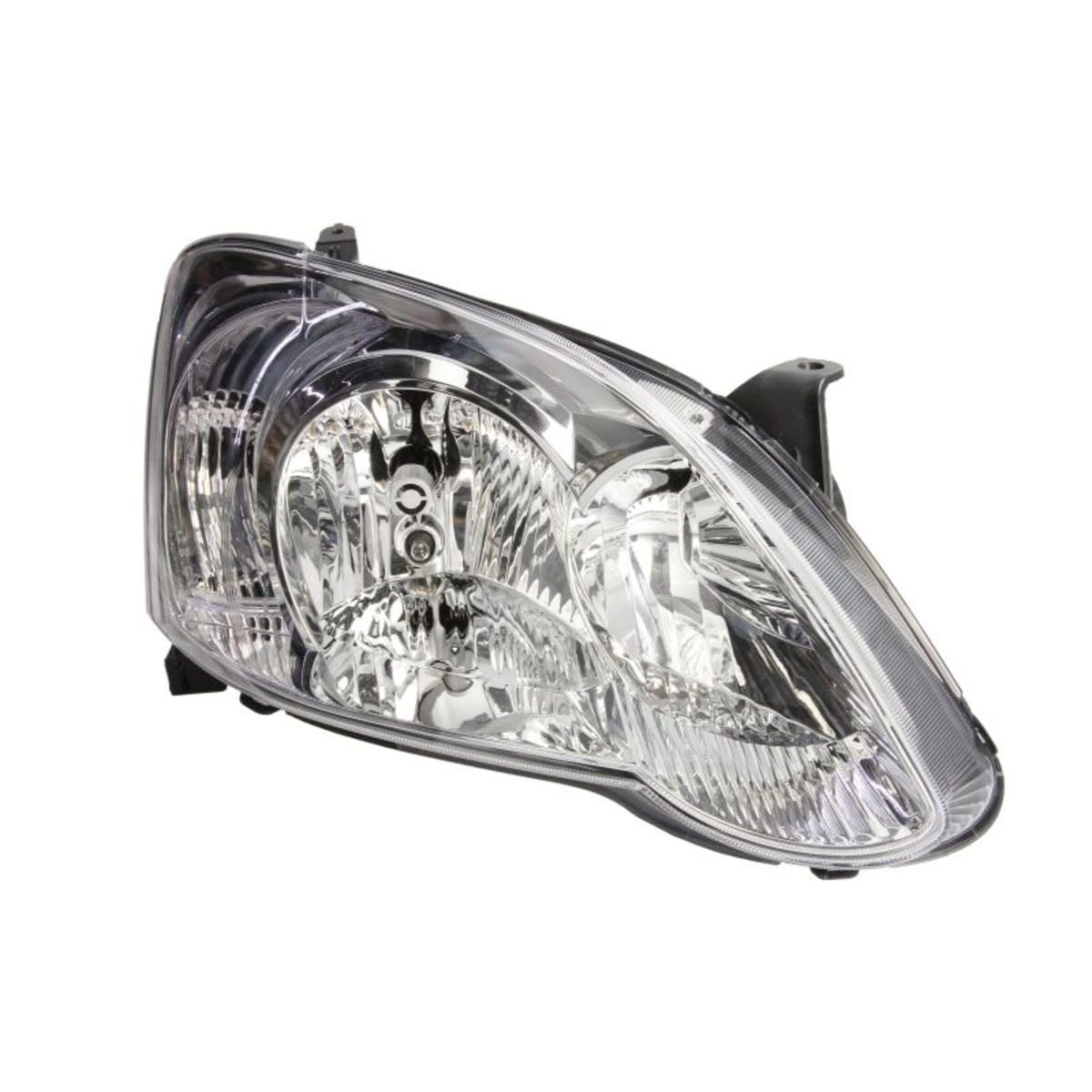 VALEO Halogen Scheinwerfer, Teilenummer 88740 für die Fahrzeugmodelle TOYOTA Corolla IV facelift (2004 > 2007) von Valeo