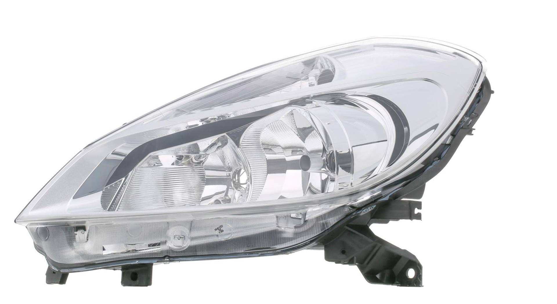 VALEO Halogen Scheinwerfer, Teilenummer 88947 für die Fahrzeugmodelle RENAULT Clio III (2005 > 2009) von Valeo