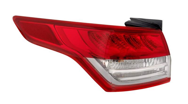 VALEO LED-Rückleuchte, Teilenummer 44993 für die Fahrzeugmodelle FORD Kuga II (2012 > 2016) von Valeo