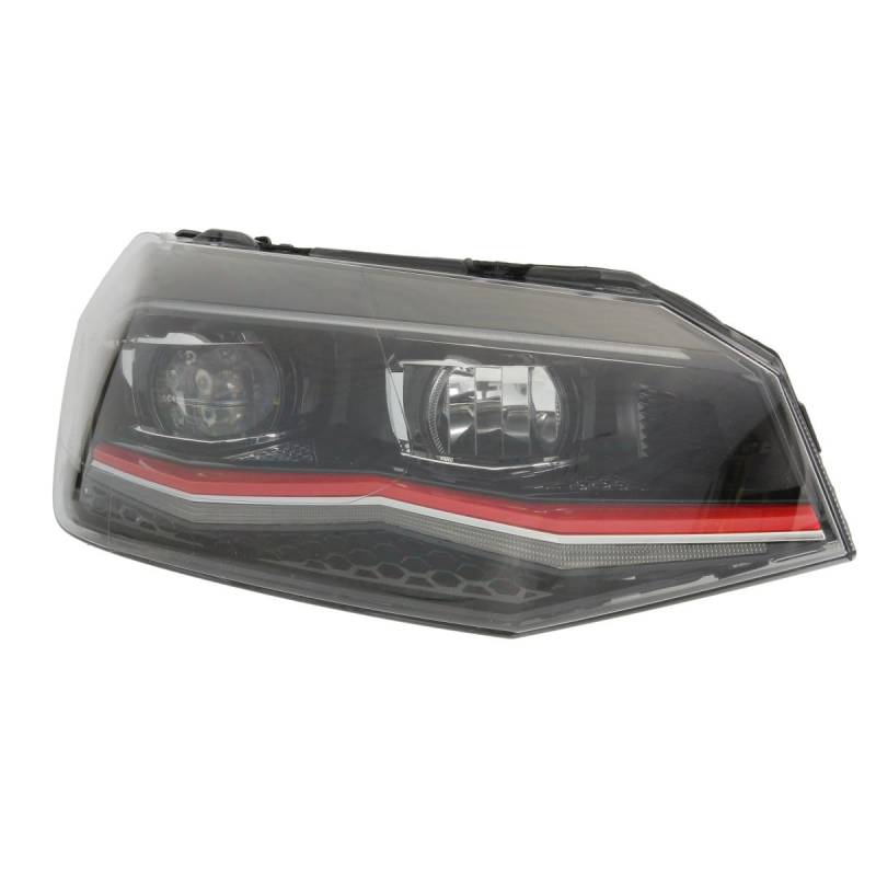 VALEO LED-Scheinwerfer, Teilenummer 450501 für die Fahrzeugmodelle VOLKSWAGEN Polo VI (2017 > ) von Valeo