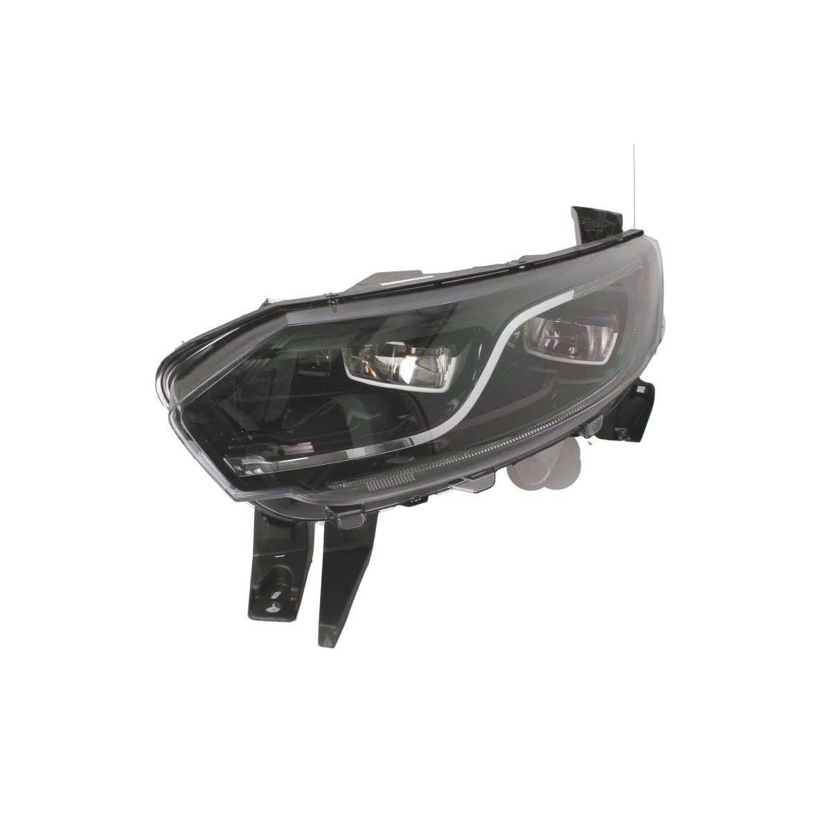 VALEO LED-Scheinwerfer, Teilenummer 46646 für die Fahrzeugmodelle RENAULT Espace V (2015 > ) von Valeo