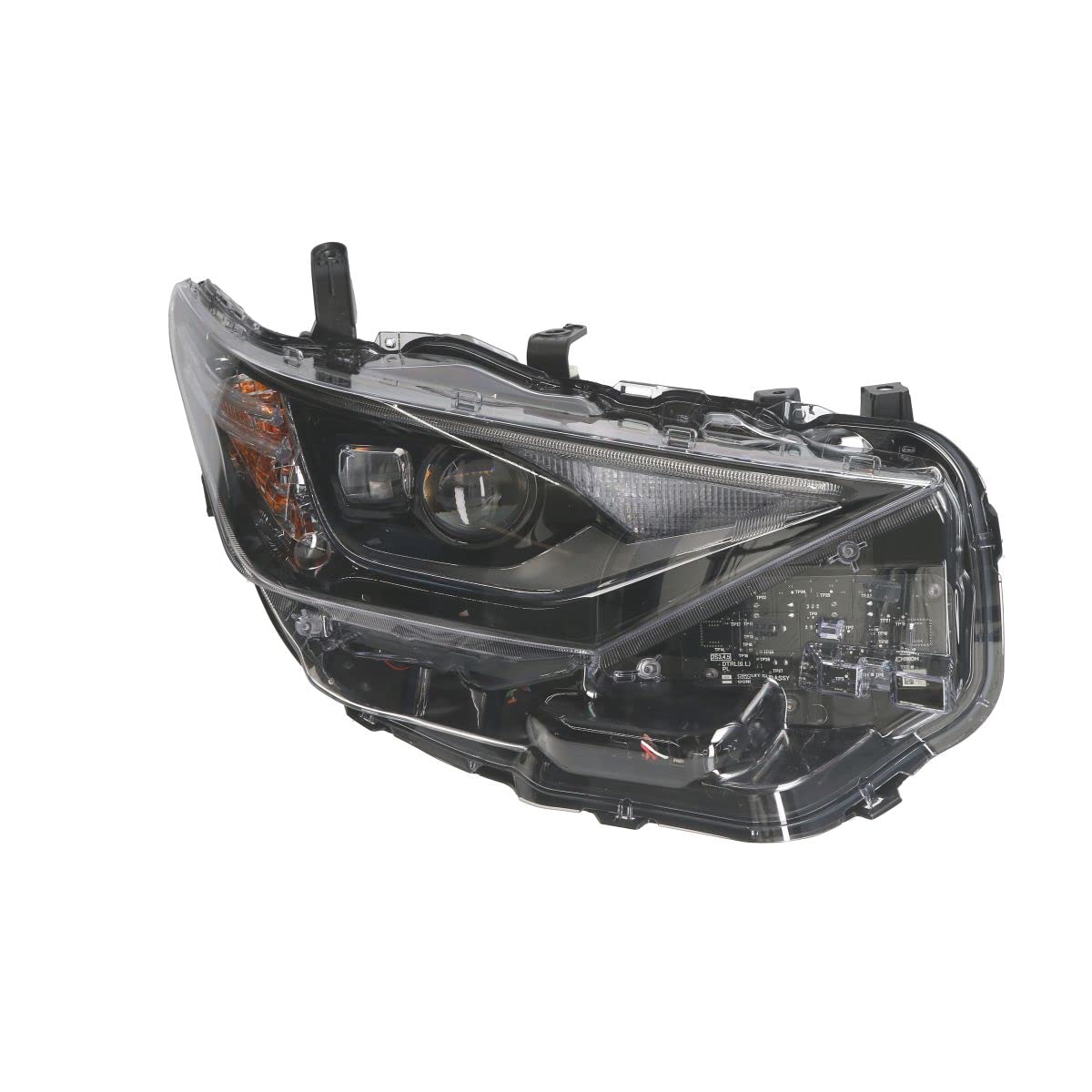 VALEO LED-Scheinwerfer, Teilenummer 46703 für die Fahrzeugmodelle TOYOTA Auris II facelift (2015 > 2019) von Valeo