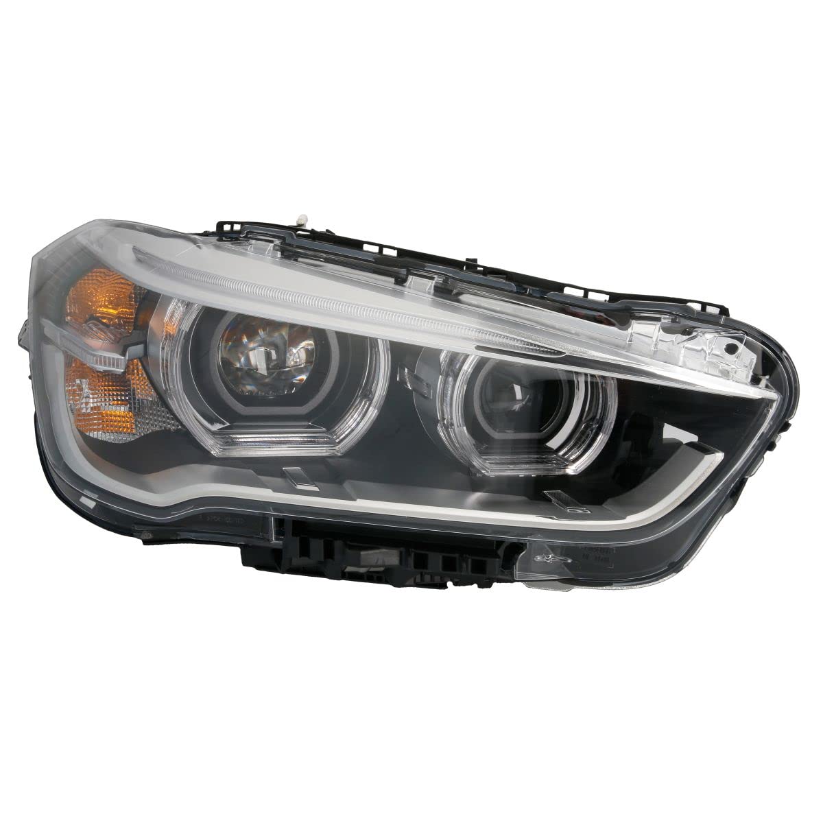 VALEO LED-Scheinwerfer, Teilenummer 46741 für die Fahrzeugmodelle BMW X1 II (2015 > 2019) von Valeo