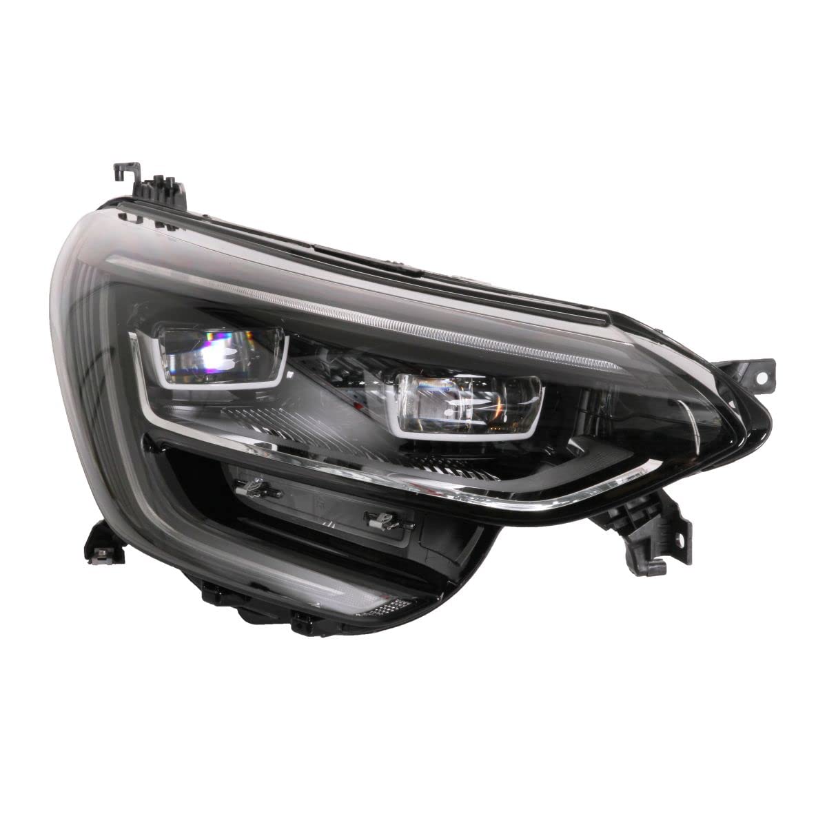 VALEO LED-Scheinwerfer, Teilenummer 46755 für die Fahrzeugmodelle RENAULT Megane IV (2015 > ) von Valeo