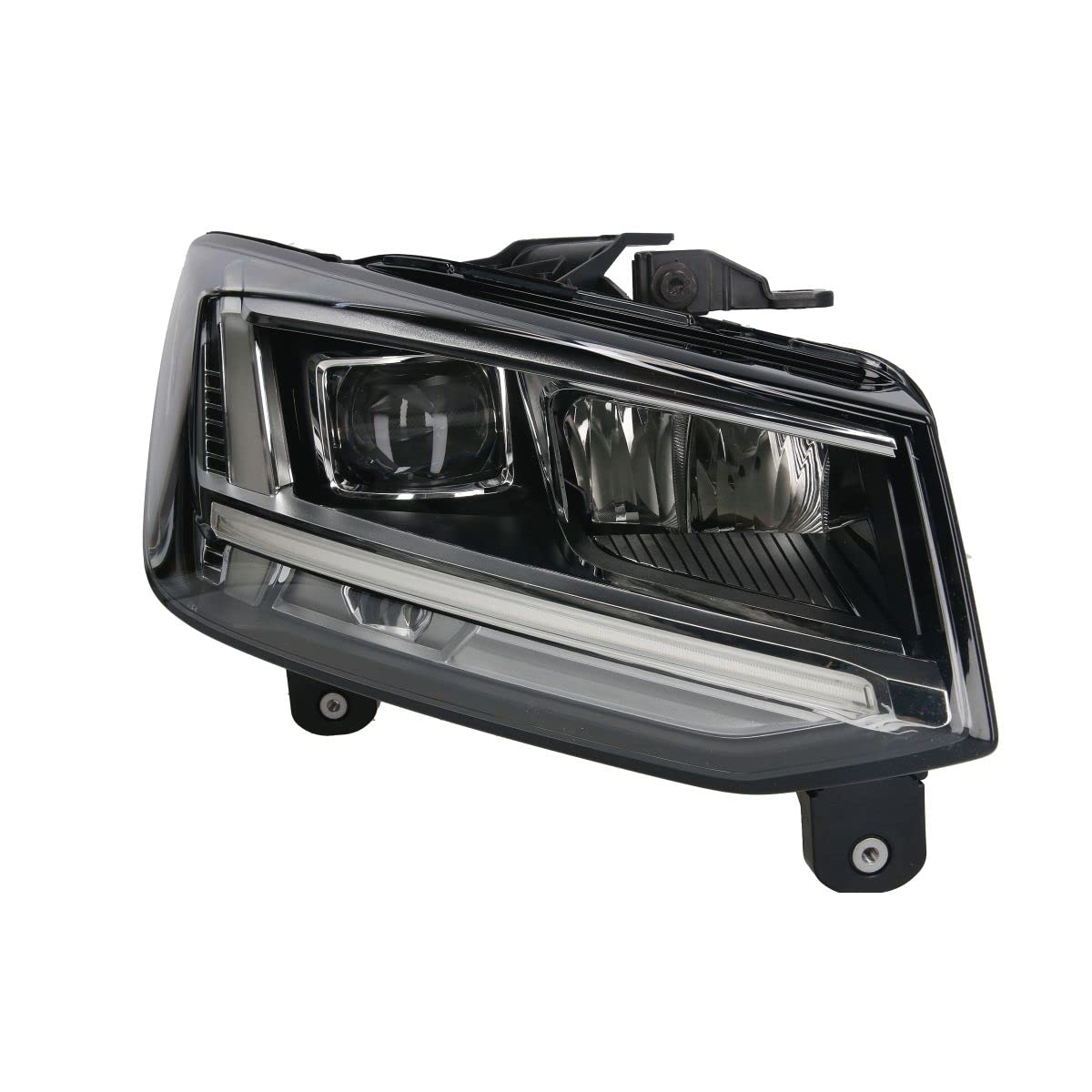 VALEO LED-Scheinwerfer, Teilenummer 46841 für die Fahrzeugmodelle AUDI Q2 (2016 > ) von Valeo